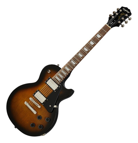 Guitarra Eléctrica EpiPhone Les Paul Studio Smokehouse Burst