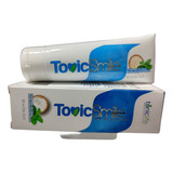 Tonic Smile Crema Dental Natural Sin Fluór De Tonic Life