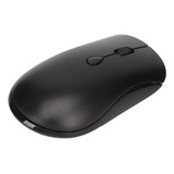 Mouse Inalámbrico De 2,4 G, 1600 Dpi, Batería Recargable Erg