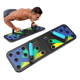 Tabla Push Up Sistema Completo De Flexiones 