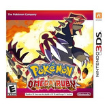 Pokemon Omega Ruby Juego Garantia Usado Nintendo 3ds Vdgmrs