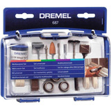 Kit Multiuso Dremel 687 - 52 Accesorios