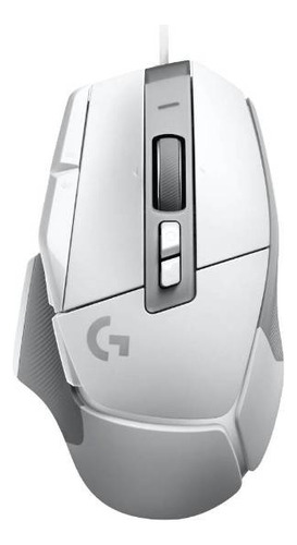 Mouse De Juego Logitech G502 X White 