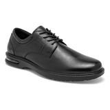 Zapato Casual Flexi Negro 417701 A2
