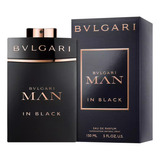 Bvlgari Man In Black - Perfume Masculino - Eau De Parfum