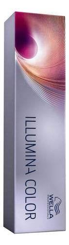 Wella Illumina Color 9-60, Rubio Ultraligero, Violeta, Natural, 60 G