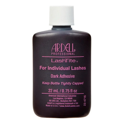 Adhesivo Pegamento Para Pestañas 22ml Ardell Lashtite Lash Negro | Envío gratis