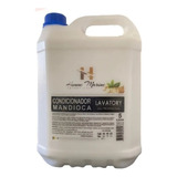  Condicionador Mandioca Profissional 5lts Homme Marine