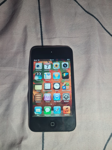 iPod Touch 4 