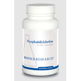 Biotics Research | Phosphatidylcholine | 100 Softgels