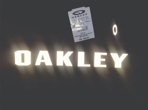 Grande Oferta Jaqueta Estilo Corta Vento Oakley