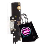 Conector Carga Para Moto G4 Play Entrada Cabo Carregador Usb