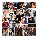 Pegatinas De Programa De Tv The Vampire Diaries 10/30/50 Pi