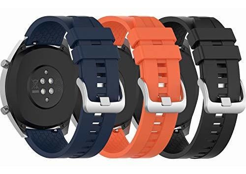 Correa De Smartwatch, Rel Chofit Band Compatible Con Huawei 