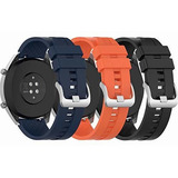 Correa De Smartwatch, Rel Chofit Band Compatible Con Huawei 