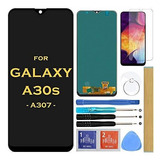 Modulo Lcd Para Galaxy A307 Sm-a307f A307fn A307g A307gn 