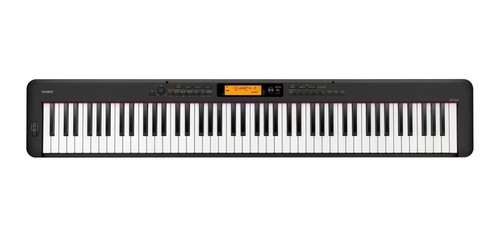 Casio Cdp-s360bk Piano Digital 88 Teclas Usb Midi