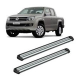 Juego De Estribos Vw Amarok Aluminio / Warnes1070