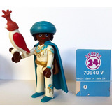 Playmobil Da Série 24 Falcoaria Oriental 