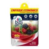 Ambientador Bonaire Gel Frutos Rojos 40 Gr