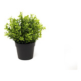 Plantin Artificial Bonsai Hojas 22cm