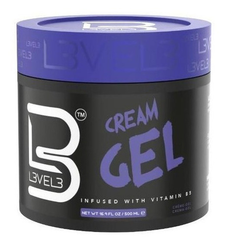 Cream Gel Level 3 (500 Ml)