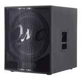 Subwoofer Qmc Qmc-680 Con Bluetooth Negra 18 PuLG 400w 120db