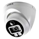 Lorex Camara De Seguridad Domo 4k Para Interiores Y Exterior