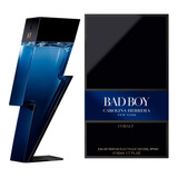 Fragancia Masculina Bad Boy Cobalt Edp 50 Ml Exquisito!