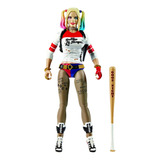 Figura Dc Comics Multiverso Suicide Squad Harley Quinn