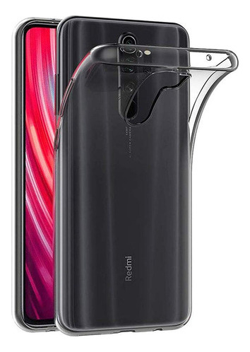 Maijin Funda Para Xiaomi Redmi Note 8 Pro (6,39 Pulgadas) Re