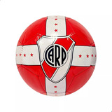 Pelota De Futbol N 5 River Plate Cuero Sintetico Avellaneda