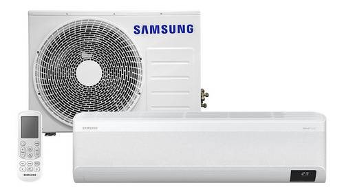 Ar-condicionado Split Inverter Samsung Windfree 22.000 Btu