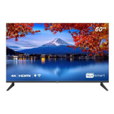 Smart Tv Hq 60  4k Sm60 Hqs60kk