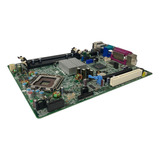 Tarjeta Madre Dell Optiplex 960 Torre Mt Dp/n 0h634k 