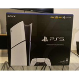 Consola Ps5 Slim Playstation 5 Digital 1tb Nuevaysellada