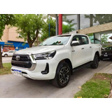 Toyota Hilux 2.8 Cd Srx 177cv 4x4 At 2021