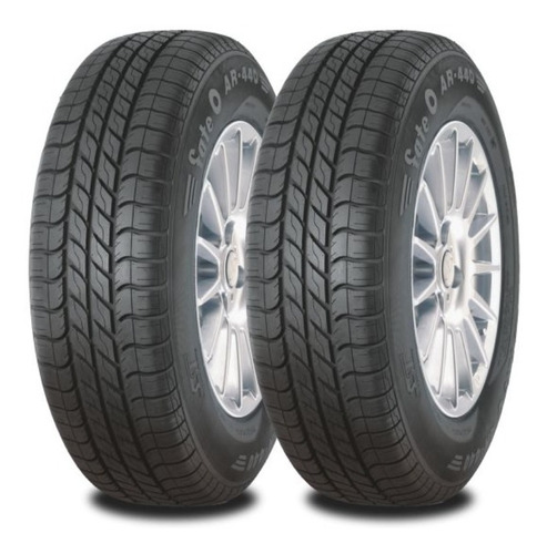 Fate 195/60 R16 Ar440 - Pack X 2 - Martinez Neumáticos