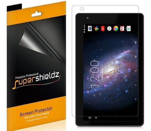 Supershieldz (paquete De 3) Para Tableta Rca Voyager Pro De