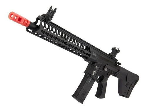 Rifle De Airsoft M4 Cxp Yak Dmr R Sr Full Metal - Ics