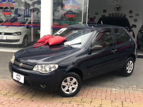 PALIO 1.0 MPI FIRE ECONOMY 8V FLEX 2P MANUAL