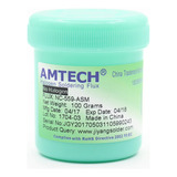 100% Amtech-nc-559-100g Fundente Asm Flux Paste Sin Plomo