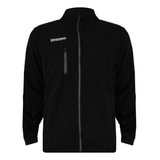 Kappa4training Carcarella Chaqueta Negra Hombre Kappa Kappa