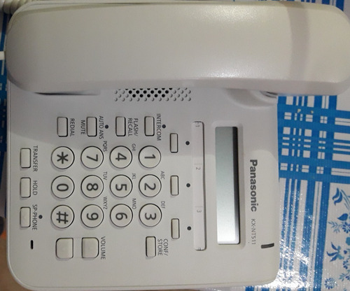 Telefono Ip Panasonic Modelo Kx-t511p