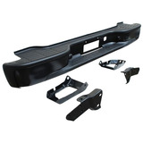 Defensa Trasera Chevrolet Suburban Yukon Tahoe 2002-2003 1