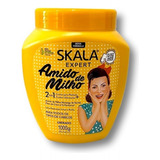 Skala Creme Tratamento Amido Milho Hidrata Muito 1000g