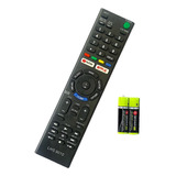 Controle Remoto Para Sony Smart Tv Kdl-32w655d / Kdl-40r555c
