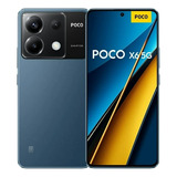 Xiaomi Poco X6 5g 12gb Ram 256rom Azul