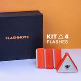Flashmove Kit 4, Entrenamiento Con Luces Led