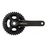 Volante Shimano Deore Hollowtech Ii Mtb Q Factor 2x10 Veloci